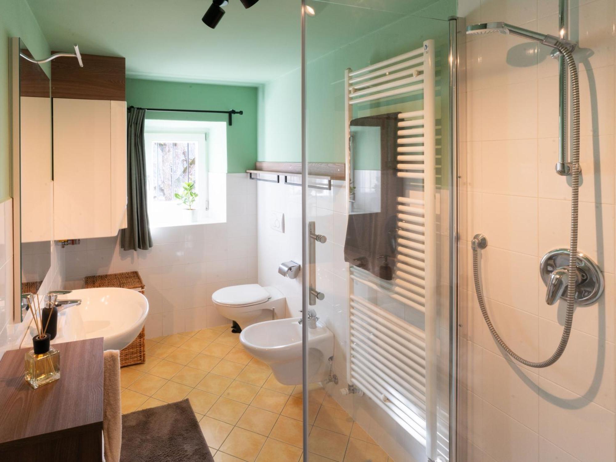 Eden Apartment Soprabolzano Luaran gambar