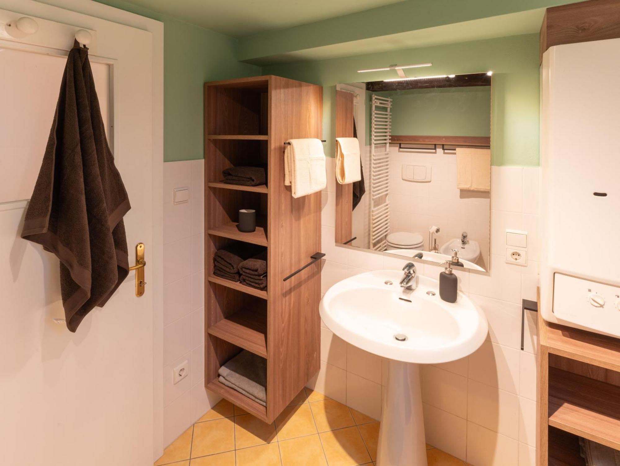 Eden Apartment Soprabolzano Luaran gambar