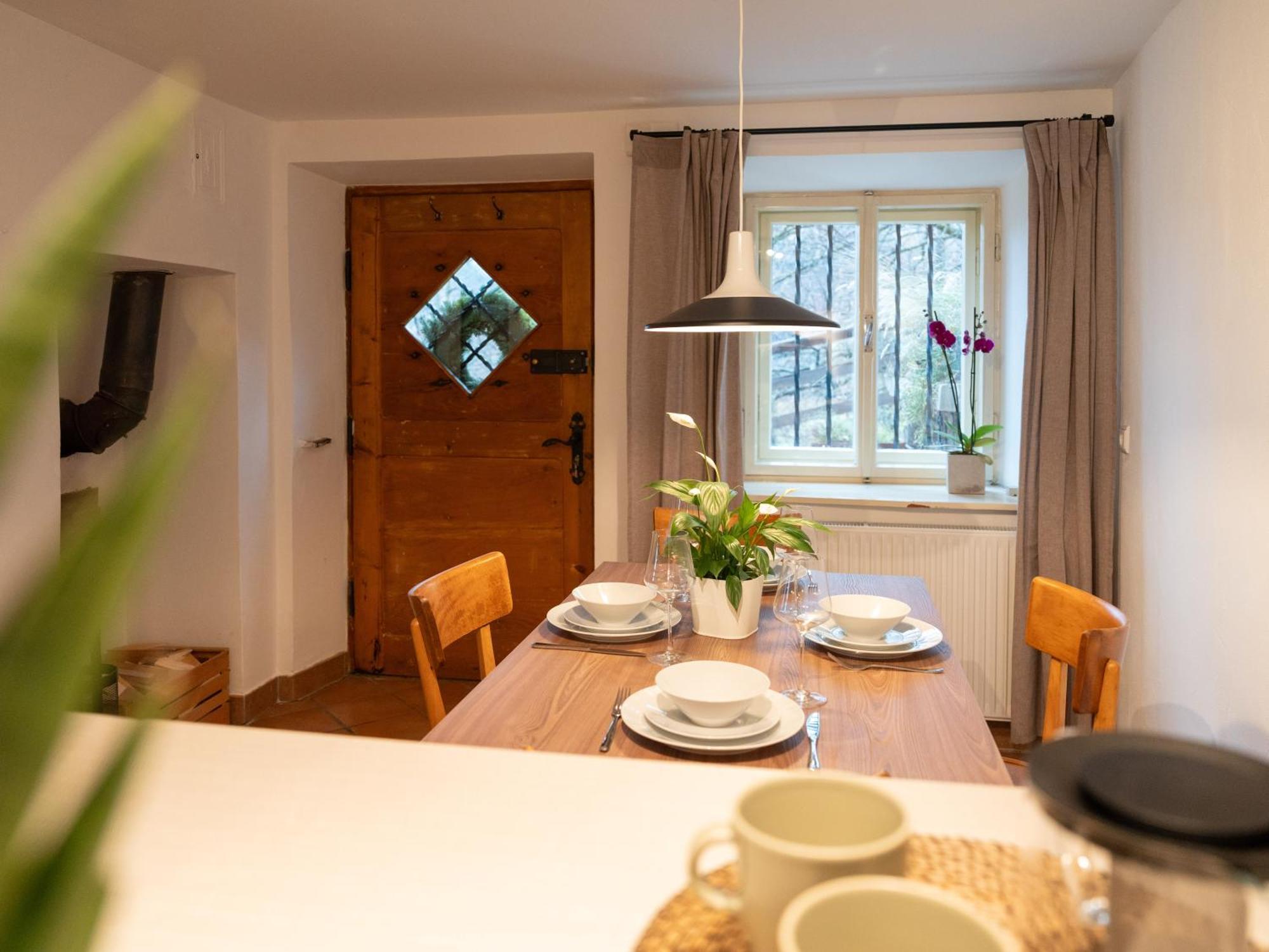 Eden Apartment Soprabolzano Luaran gambar
