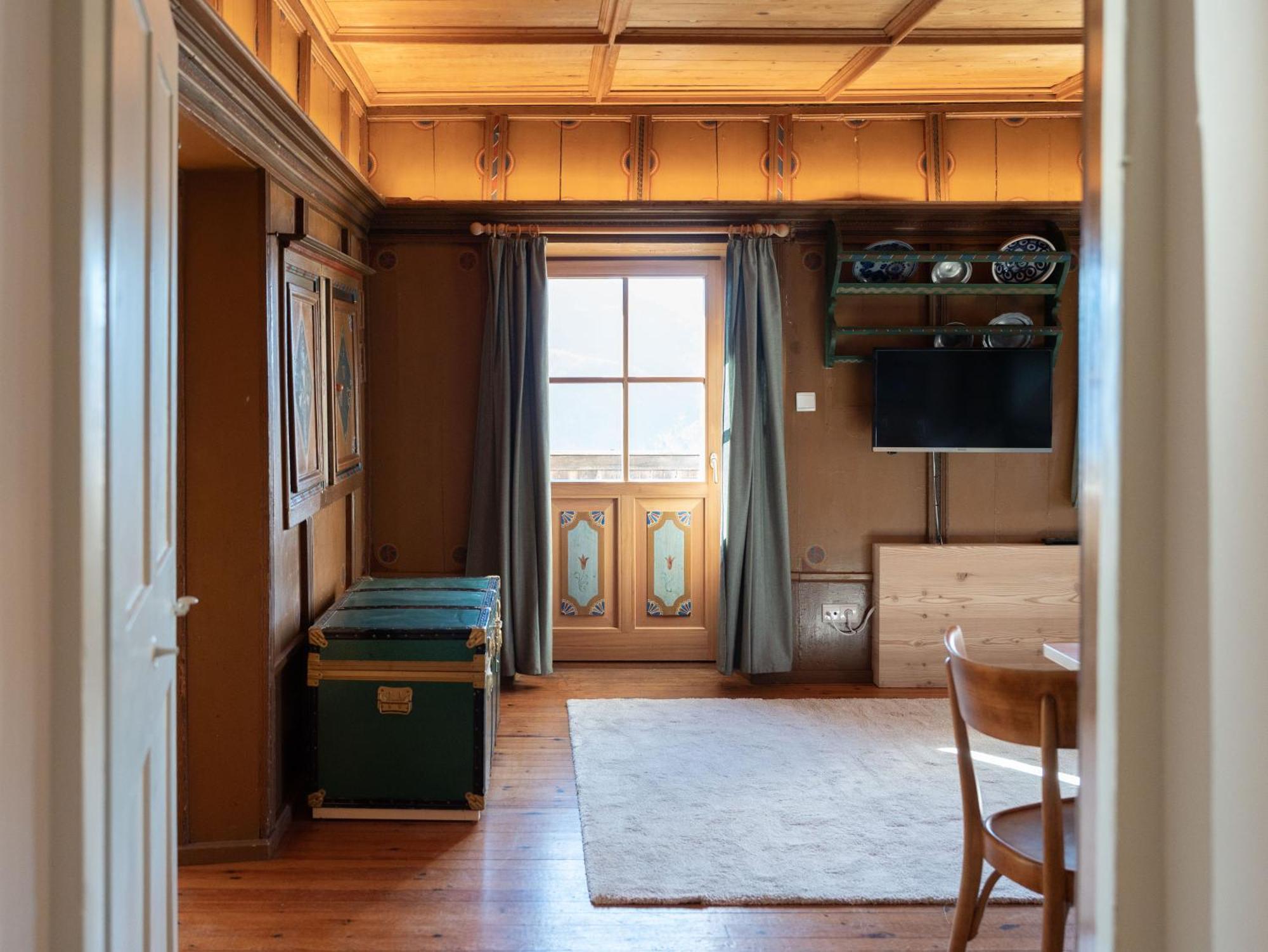 Eden Apartment Soprabolzano Luaran gambar