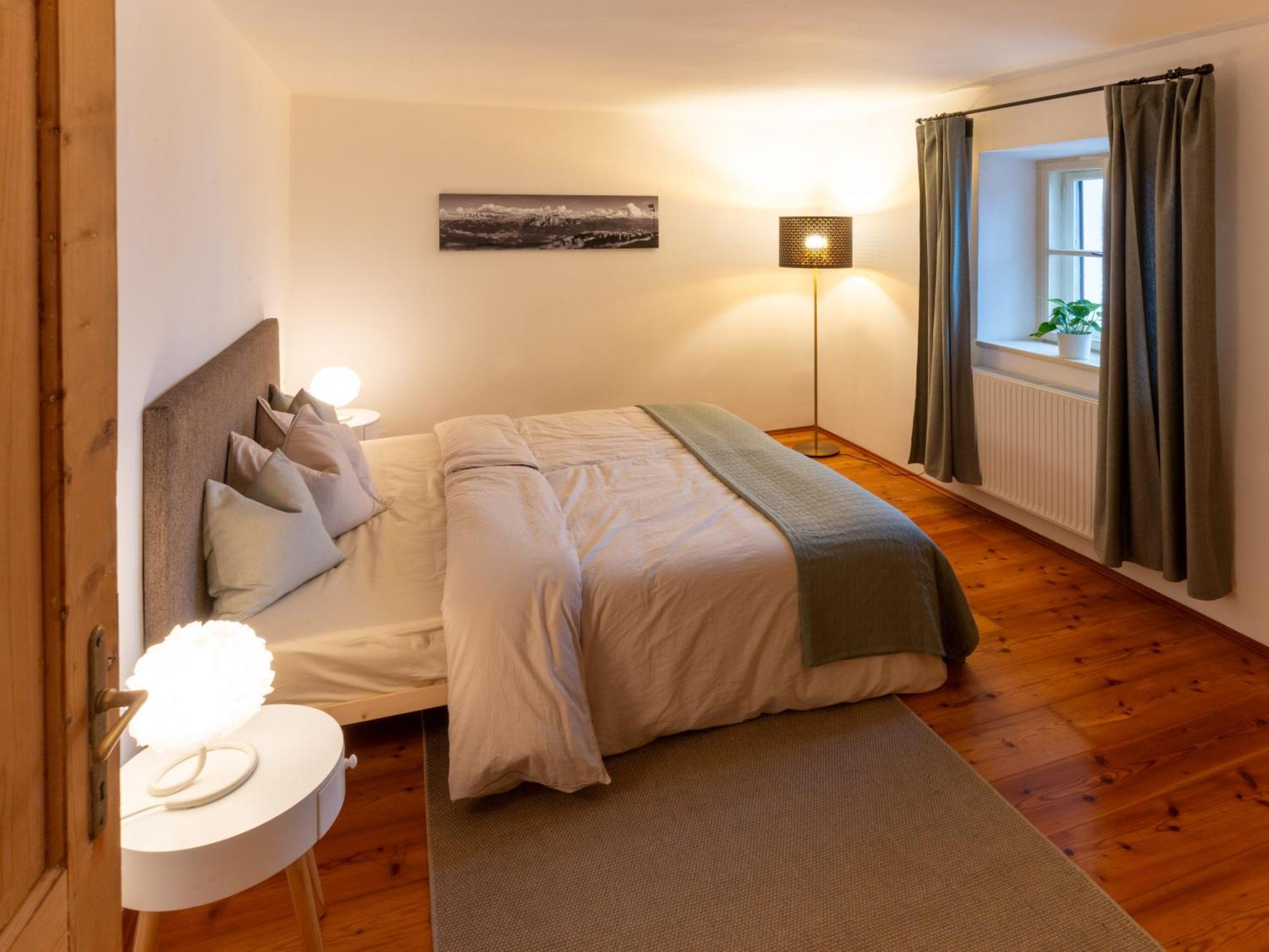 Eden Apartment Soprabolzano Luaran gambar