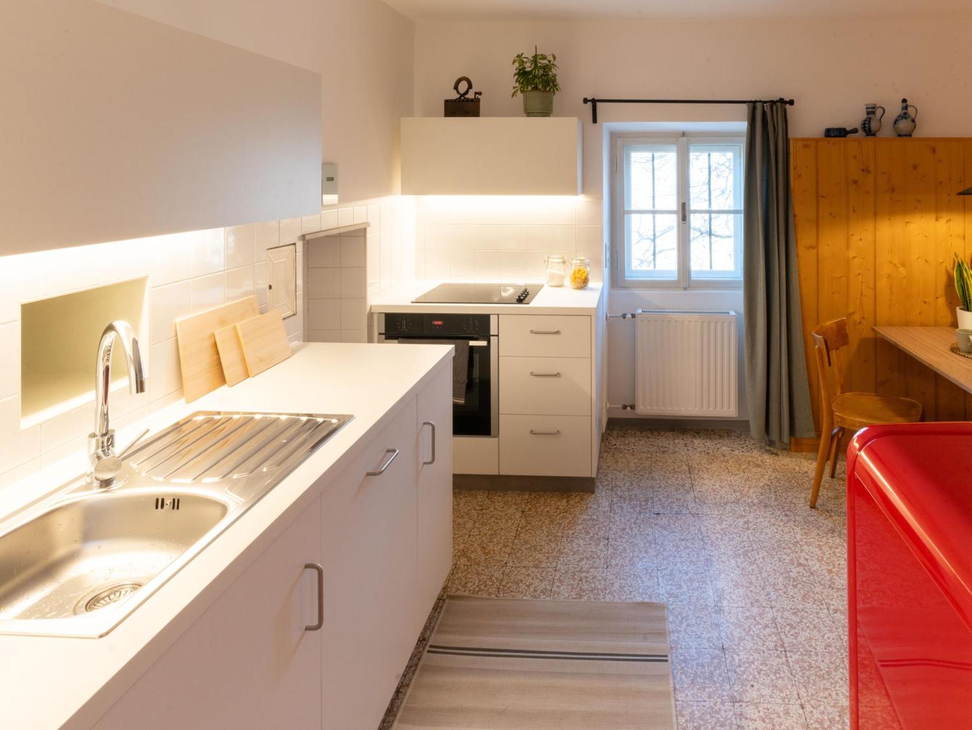 Eden Apartment Soprabolzano Luaran gambar