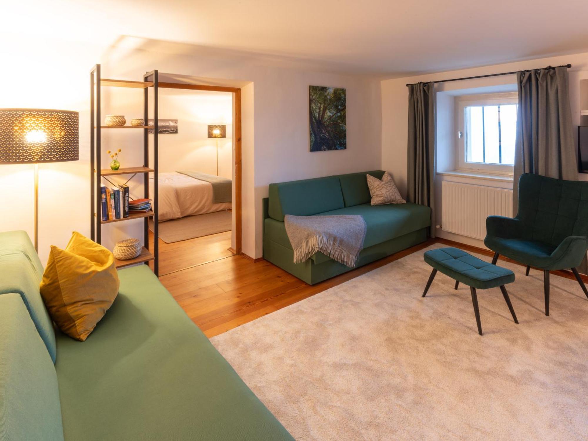 Eden Apartment Soprabolzano Luaran gambar