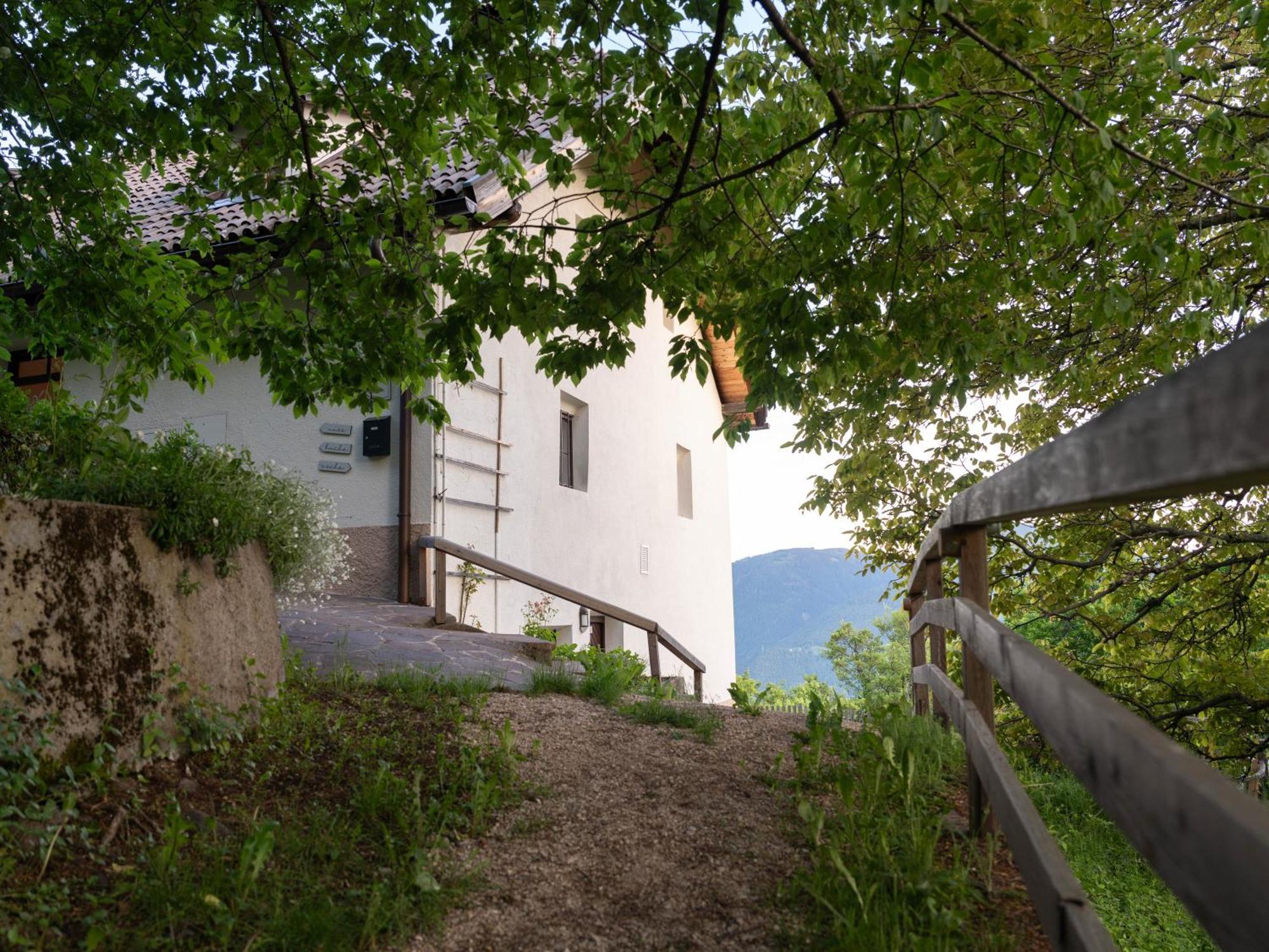 Eden Apartment Soprabolzano Luaran gambar