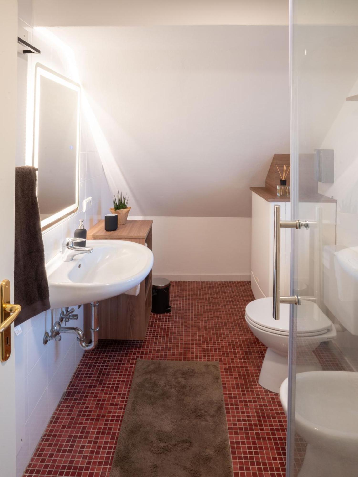 Eden Apartment Soprabolzano Luaran gambar