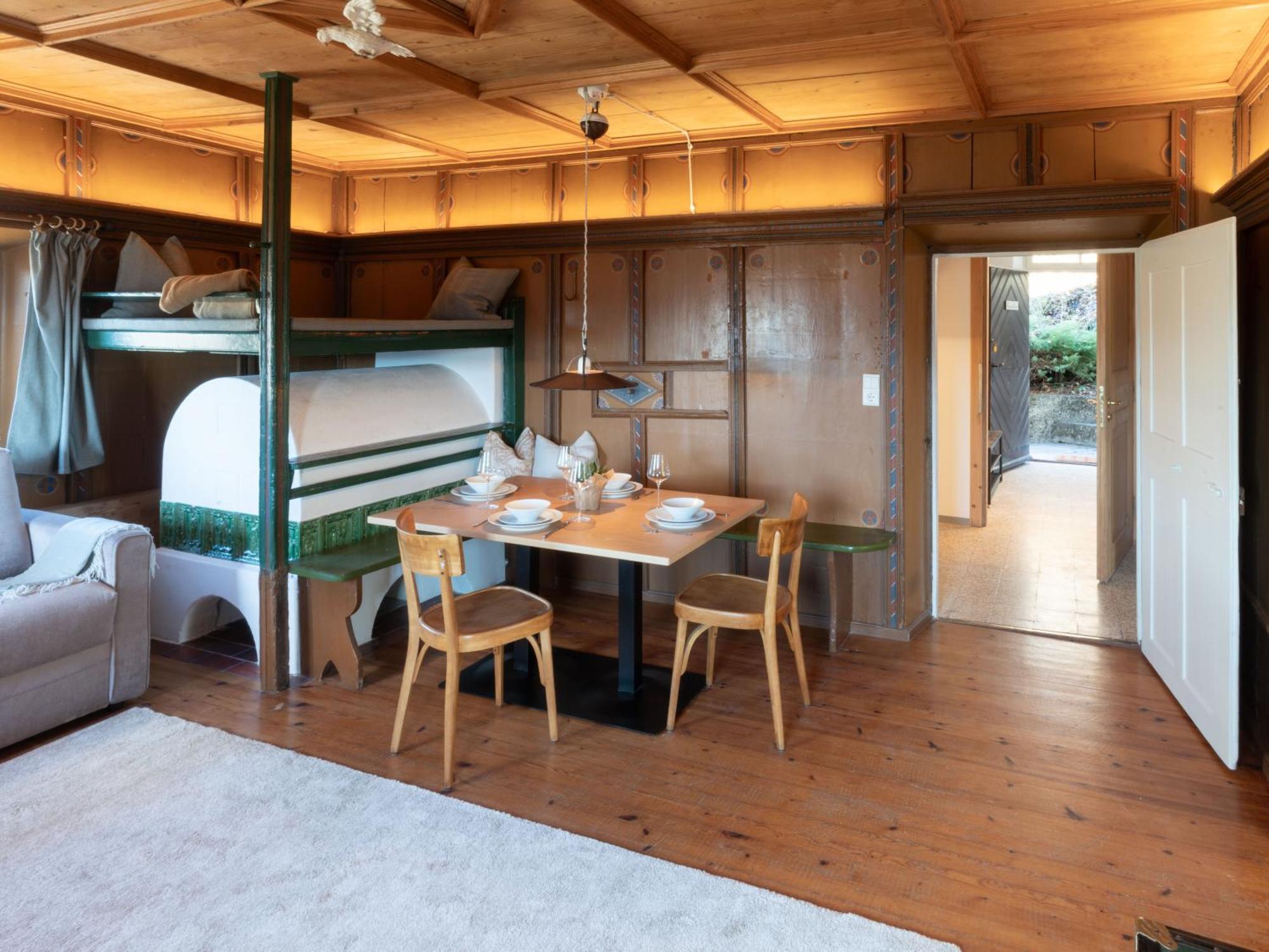 Eden Apartment Soprabolzano Luaran gambar