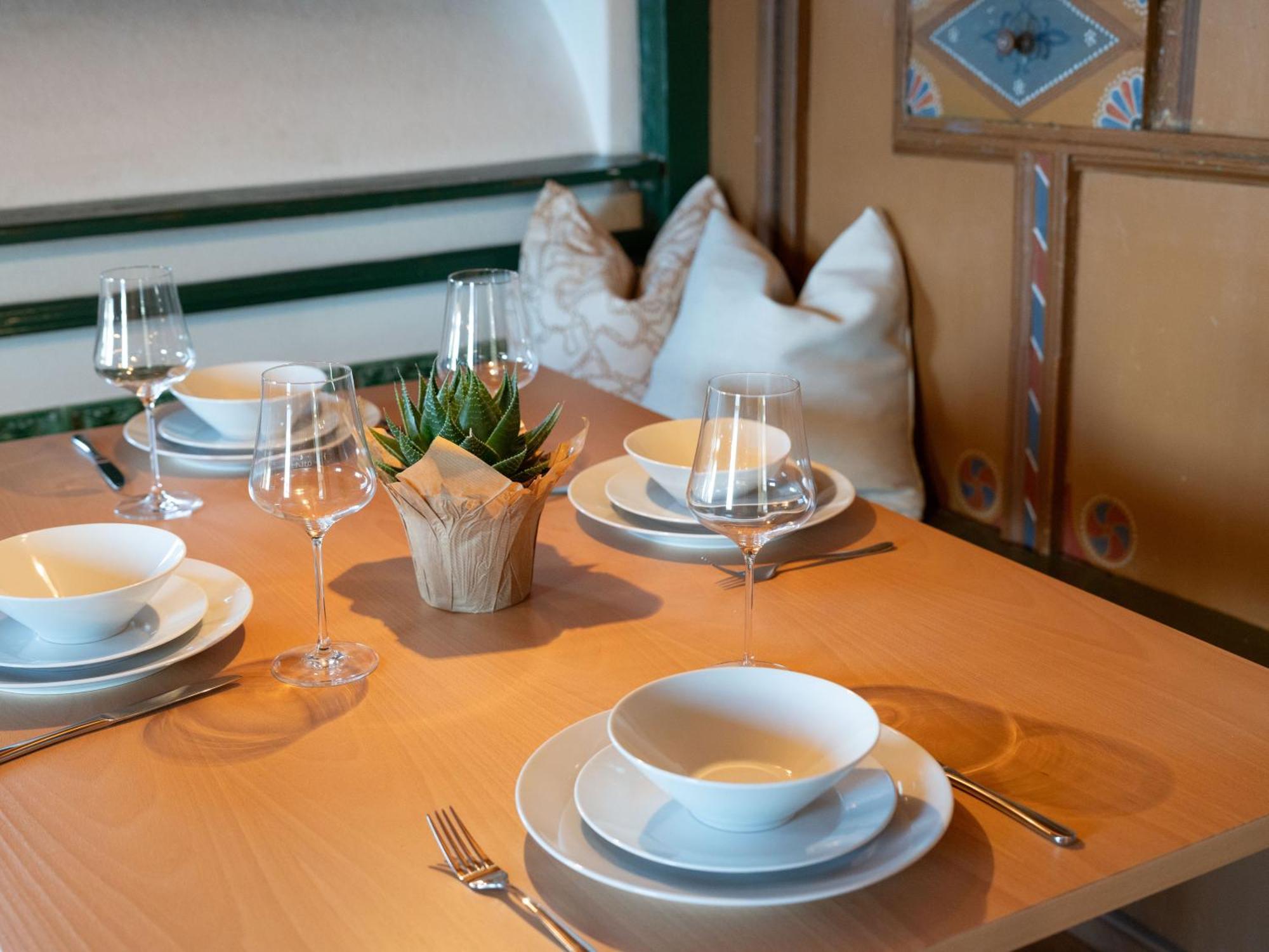 Eden Apartment Soprabolzano Luaran gambar