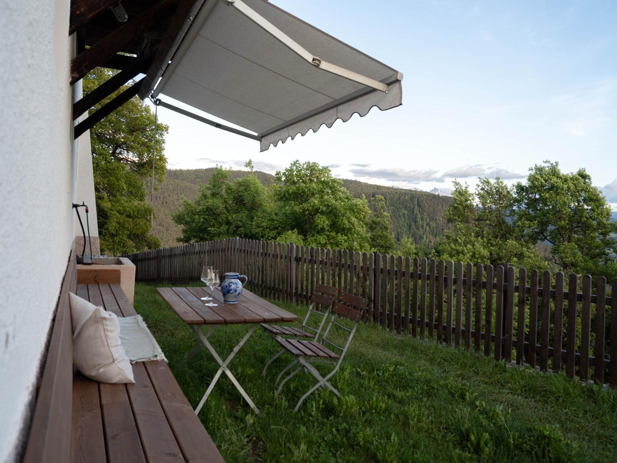 Eden Apartment Soprabolzano Luaran gambar