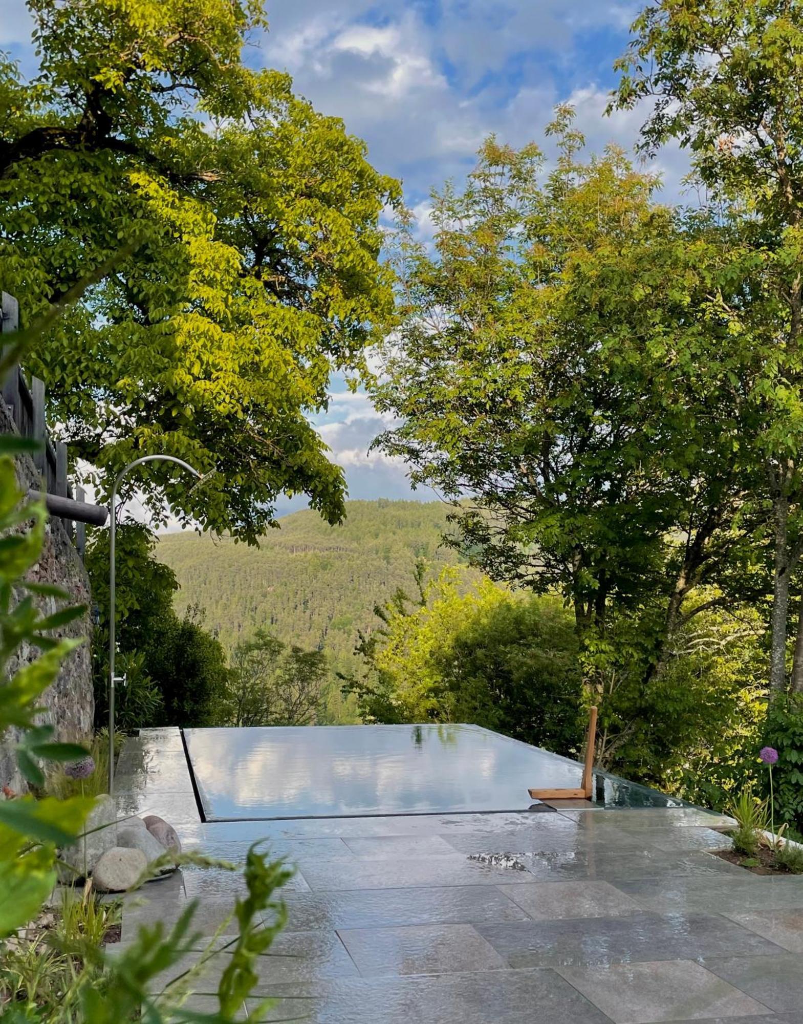 Eden Apartment Soprabolzano Luaran gambar
